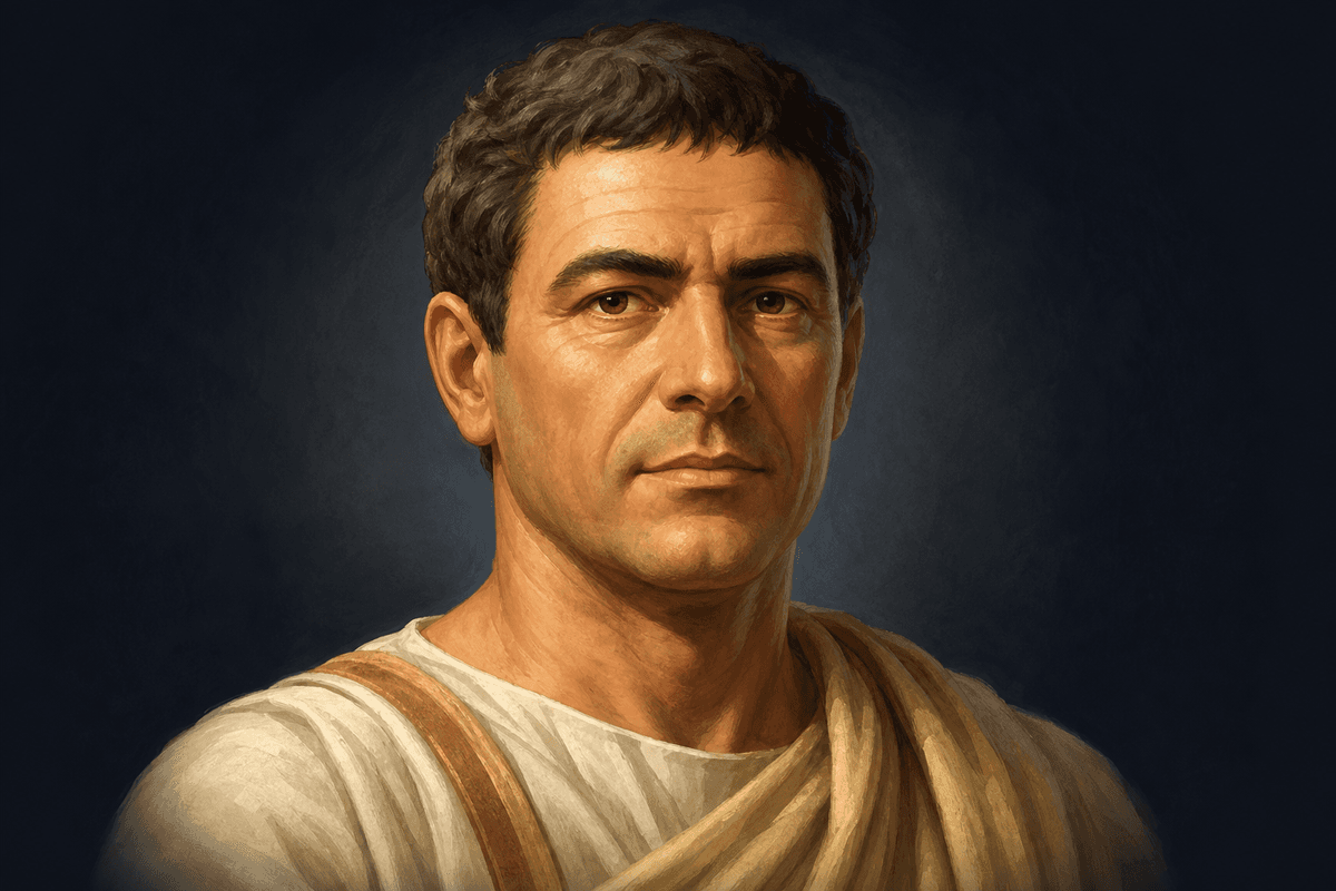 Curator portrait from the tutorial