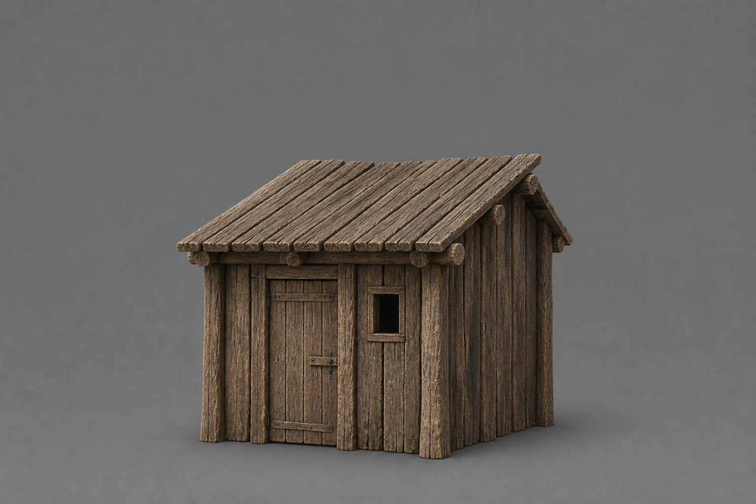 Stage 1 housing